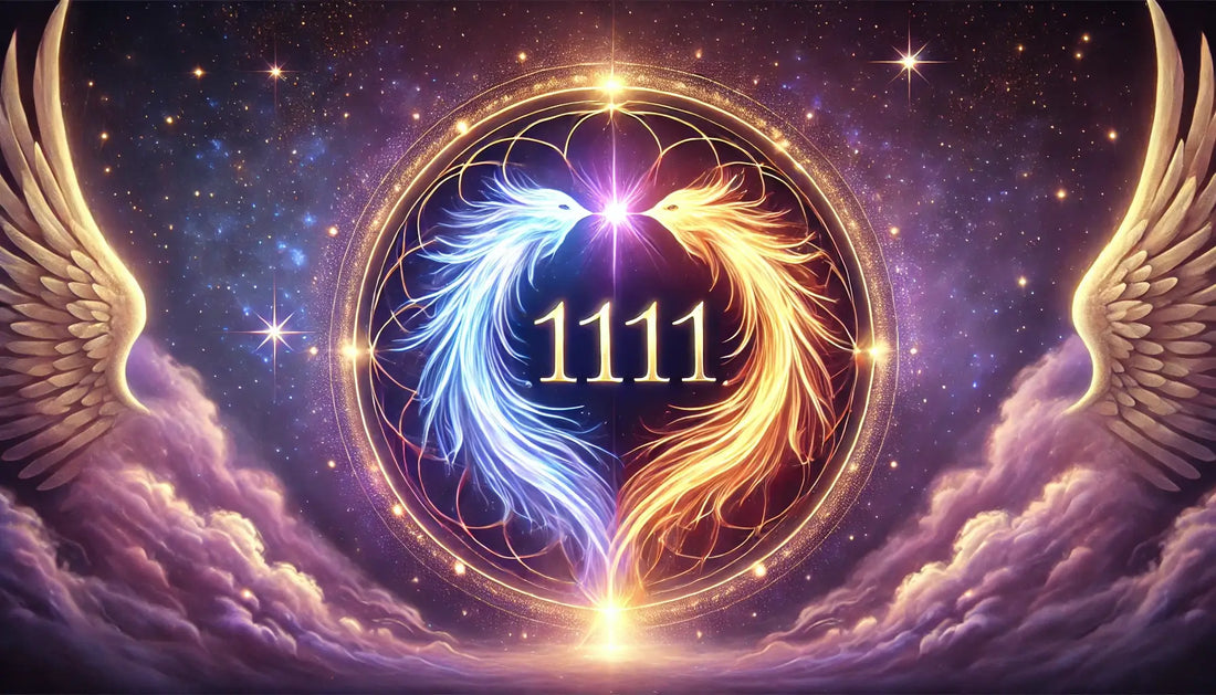 1111 Bedeutung Zwillingsflamme