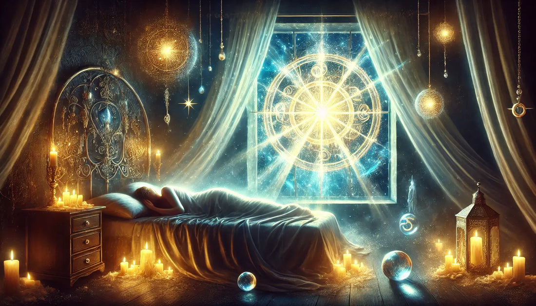 4 Uhr Nachts aufwachen spirituelle Bedeutung