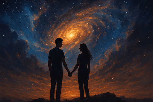 Das Universum schickt dir Menschen