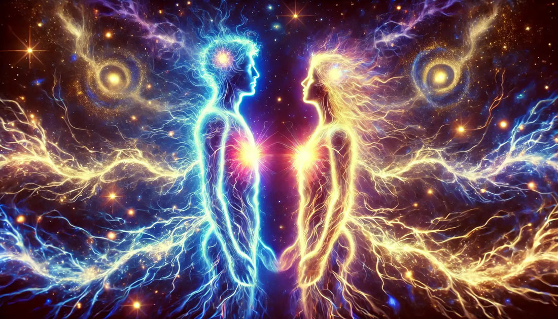 Dualseelen Energetische Symptome