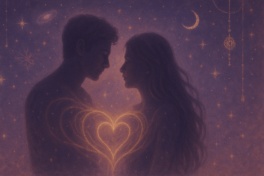 Gesetz der Anziehung Liebe bestimmte Person