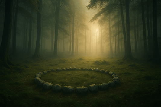 Hexenring spirituelle Bedeutung
