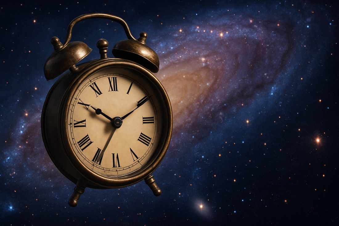 Spirituelle Bedeutung Uhr bleibt stehen