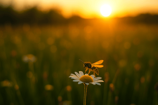 Wespenstich spirituelle Bedeutung