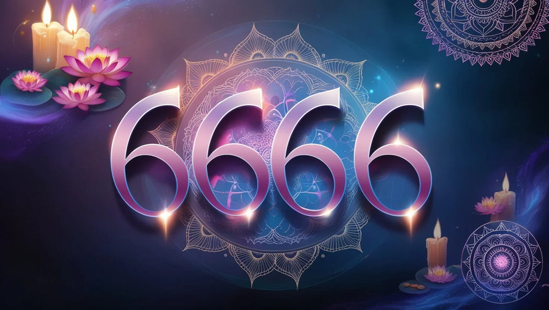Engelszahl 6666