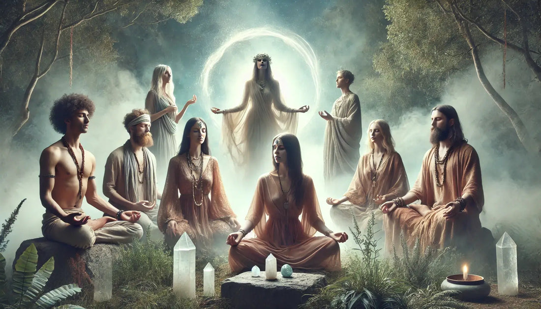 Spirituelle Menschen erkennen