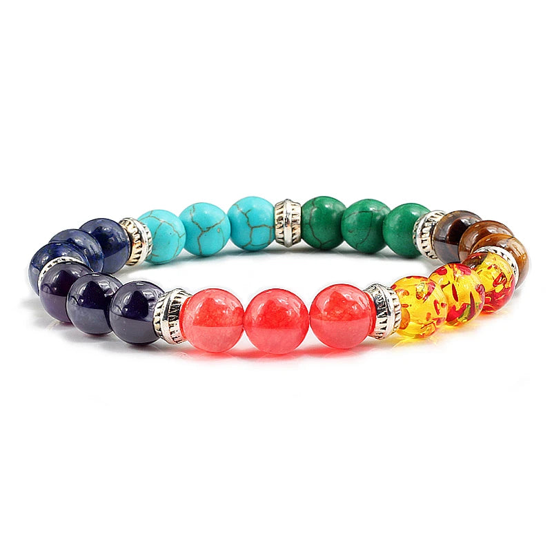 Chakra Power Armband