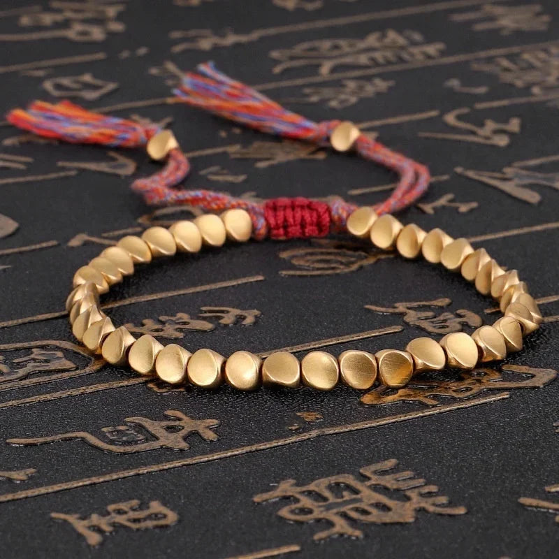 Handgemachtes Tibetisches Armband