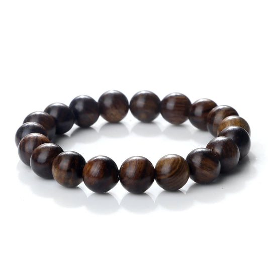 Schattenholz Armband 10 mm