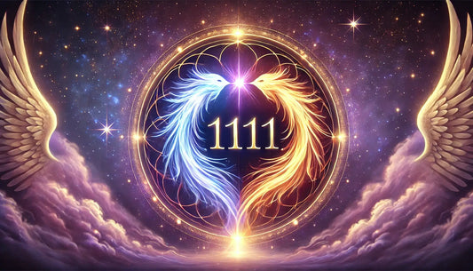 1111 Bedeutung Zwillingsflamme