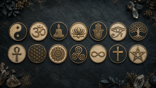 14 häufige spirituelle Symbole und ihre Bedeutung