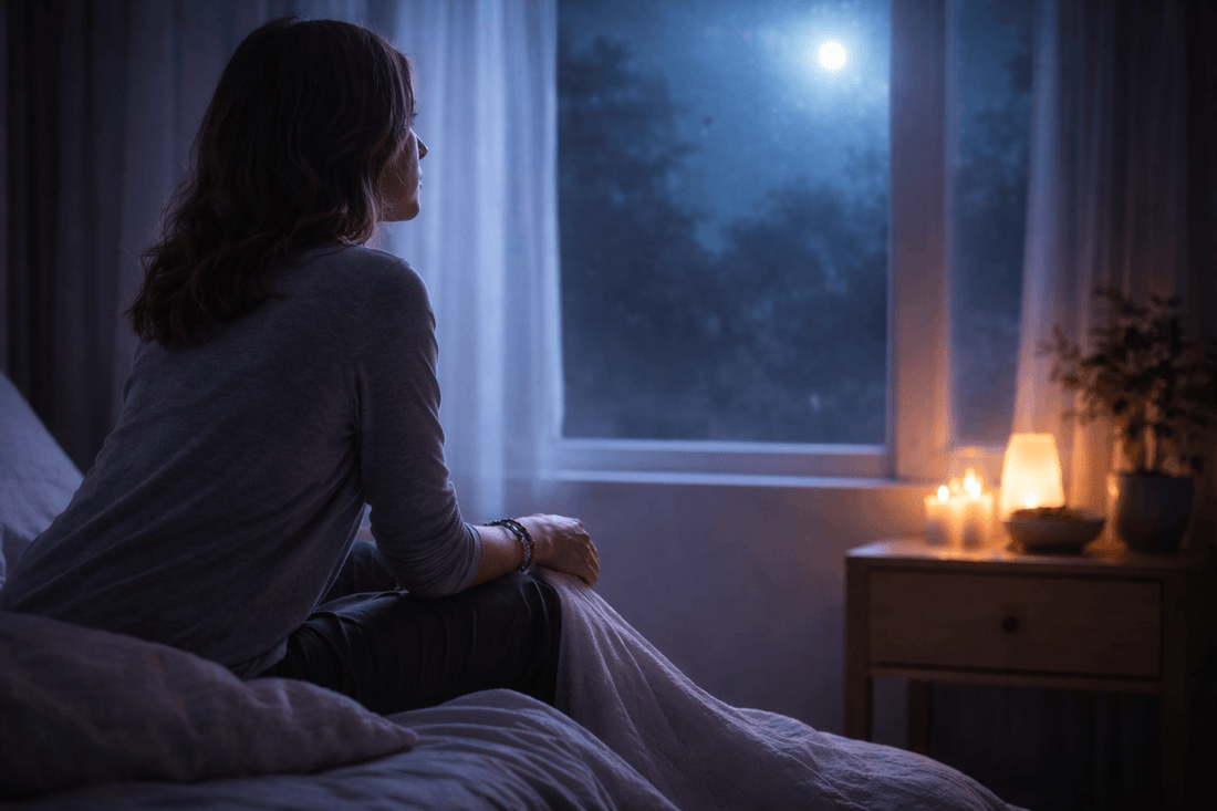 3 Uhr Nachts aufwachen spirituelle Bedeutung