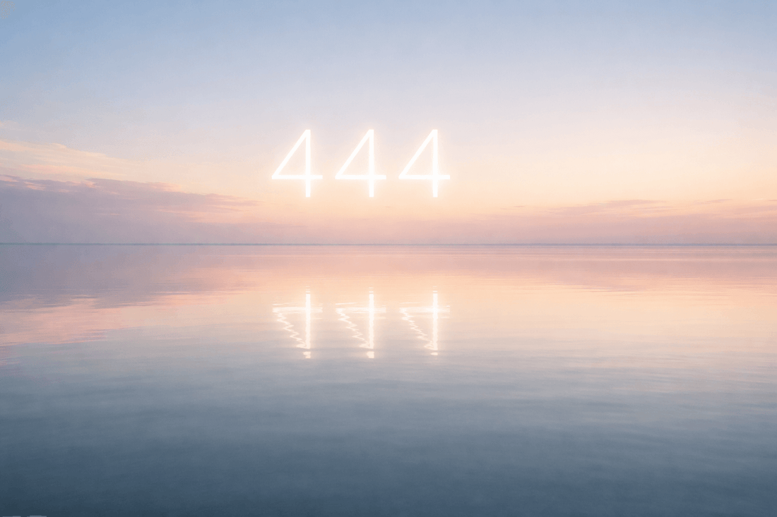 444 Bedeutung Dualseele