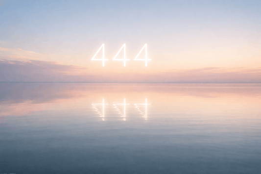 444 Bedeutung Dualseele