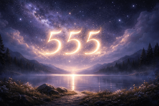 555 Bedeutung Dualseele