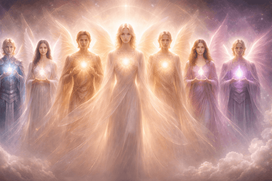 7 Erzengel und ihre Aufgaben