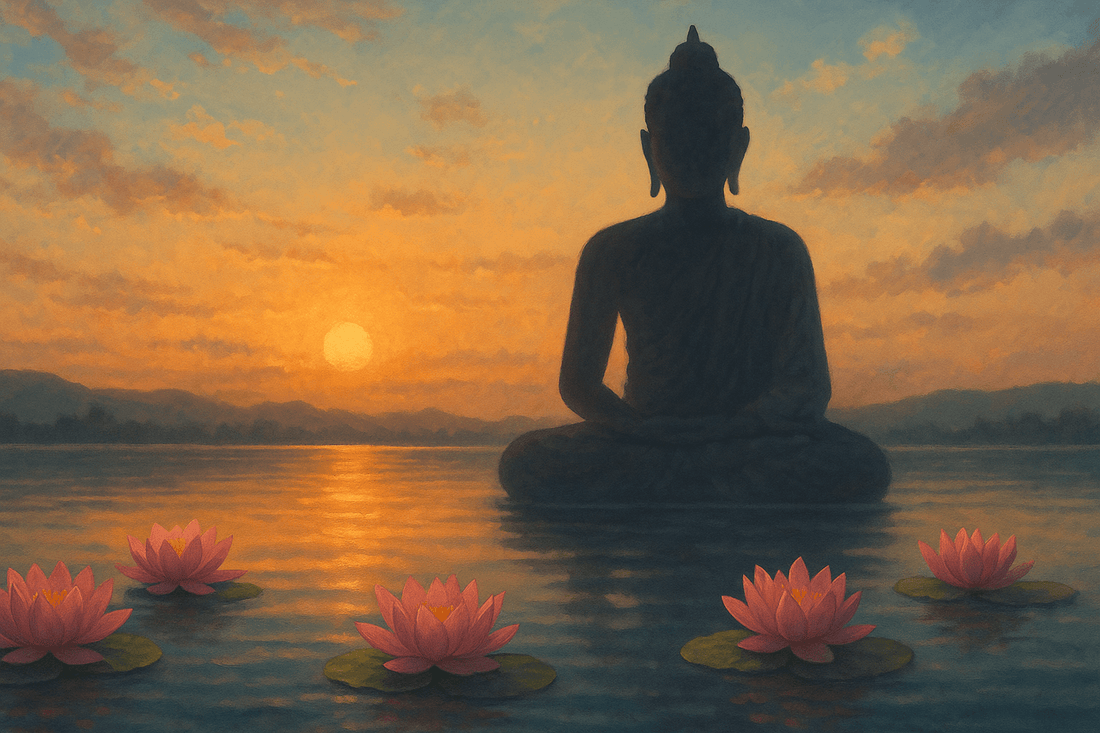 Buddha Weisheiten Liebe