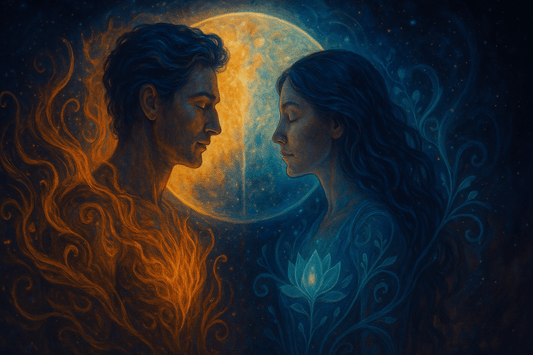 Dualseele hat sich nie wieder gemeldet