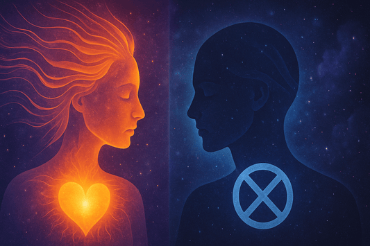 Dualseelen gibt es nicht