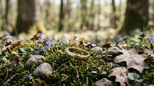 Ehering verloren spirituelle Bedeutung