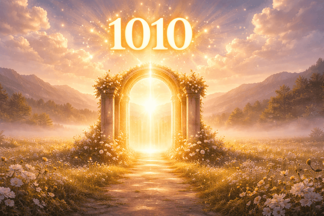 Engelszahl 1010
