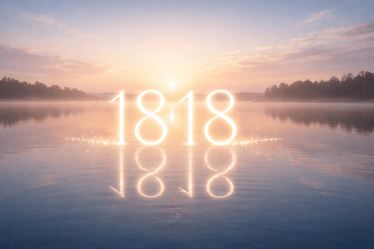 Engelszahl 1818