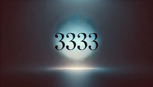Engelszahl 3333
