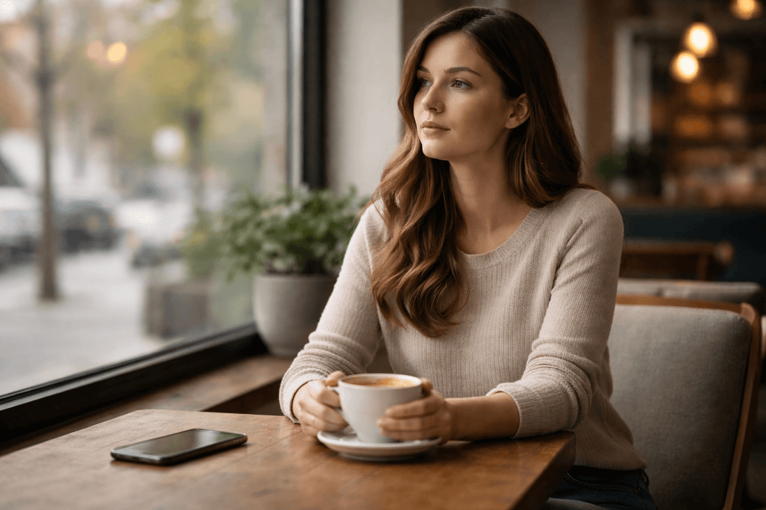 Er meldet sich seit 1 Woche nicht mehr