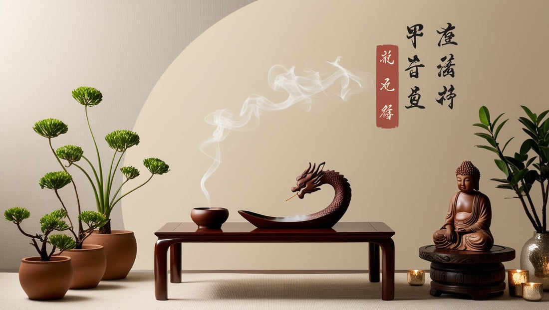 Feng Shui Bagua Zonen aktivieren