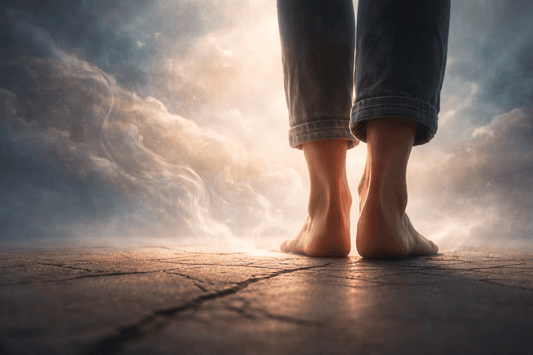 Fersenschmerzen seelische Ursache