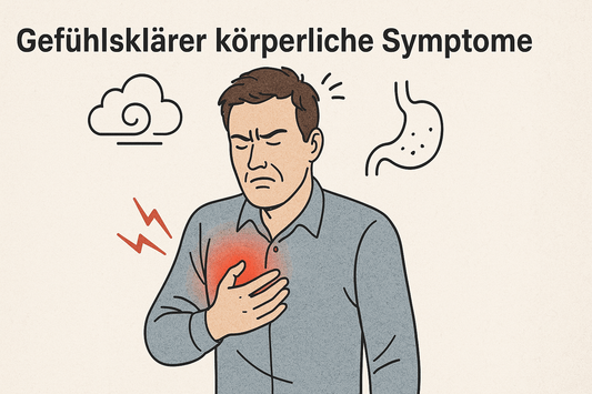 Gefühlsklärer körperliche Symptome