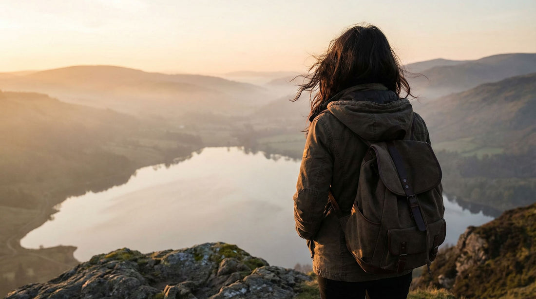 Gefühlsklärer kommt auf mich zu