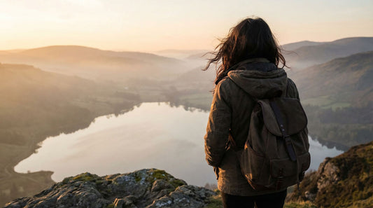 Gefühlsklärer kommt auf mich zu