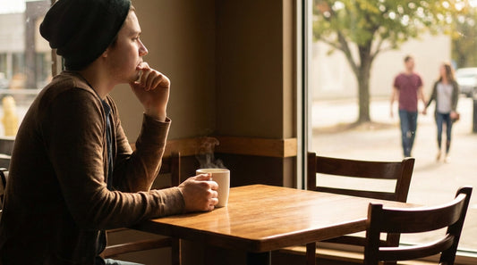 Gefühlsklärer liebt andere Frau