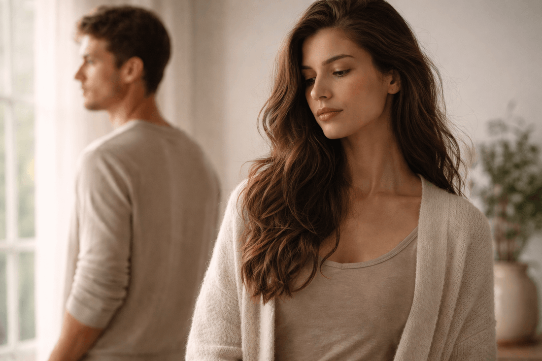 Gegenseitige Anziehung oder nur Einbildung