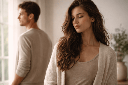 Gegenseitige Anziehung oder nur Einbildung