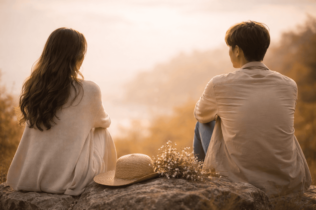 Gegenseitige Anziehung trotz Beziehung erkennen