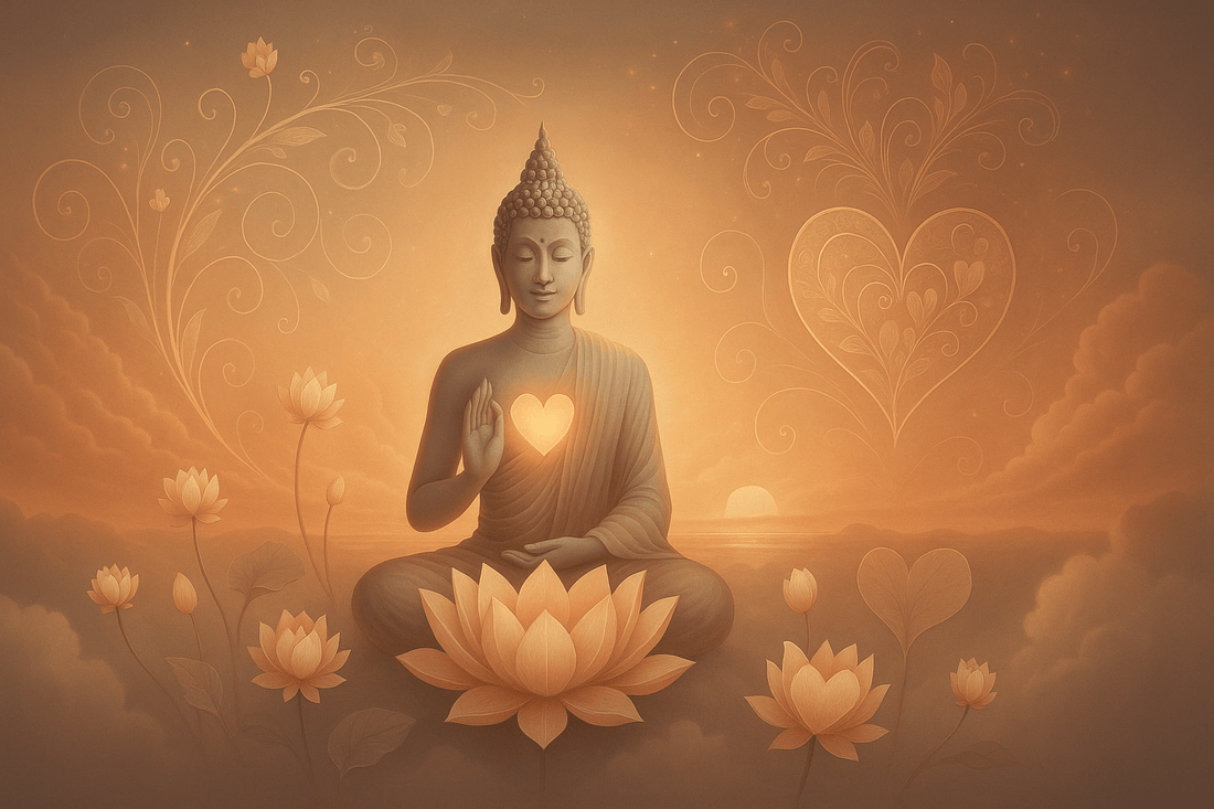 Liebe im Buddhismus