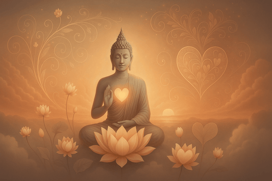 Liebe im Buddhismus