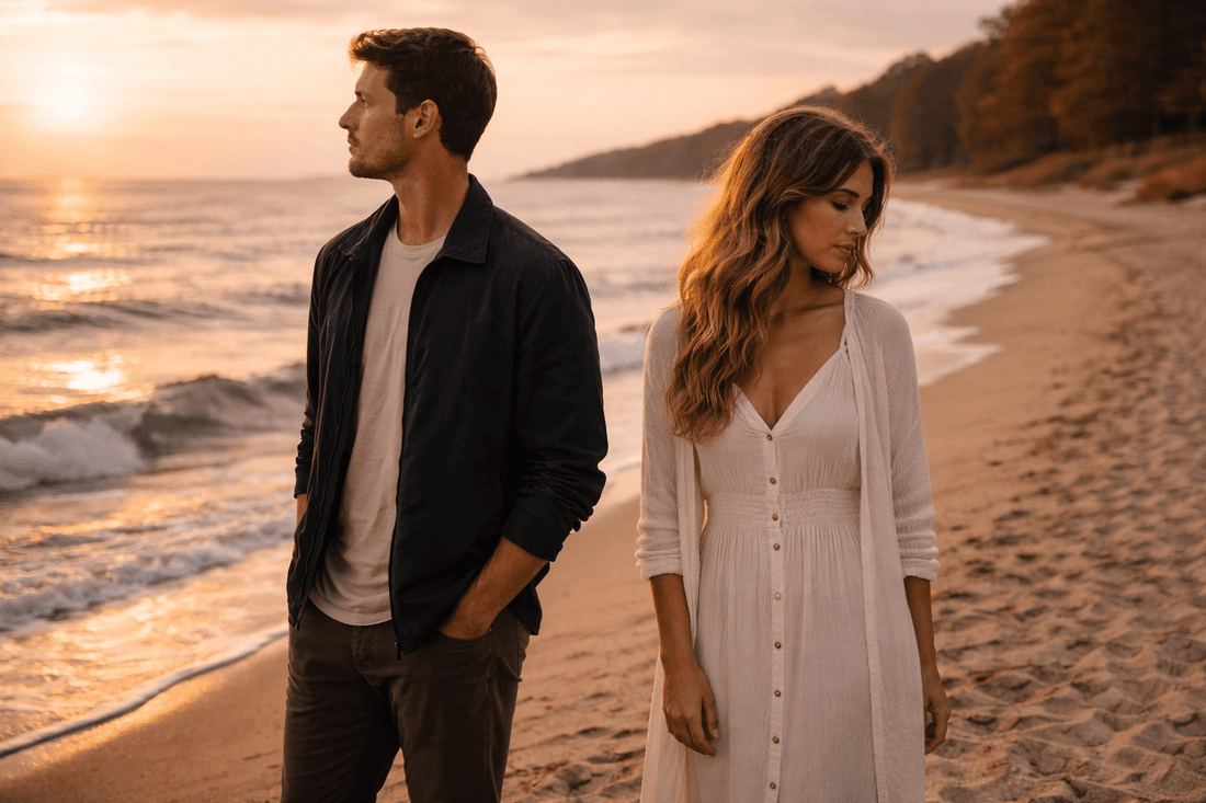 Manchmal passen zwei Menschen zusammen aber ihre Leben nicht