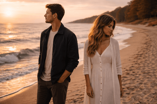 Manchmal passen zwei Menschen zusammen aber ihre Leben nicht