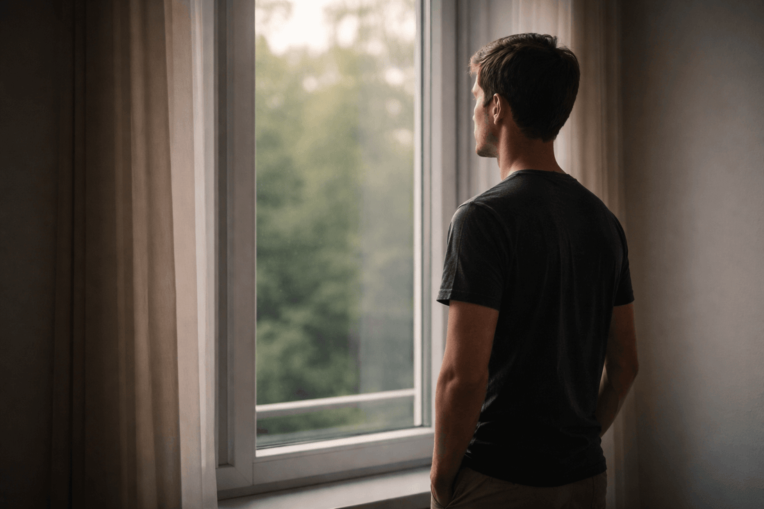 Mann mit Bindungsangst Kennenlernphase