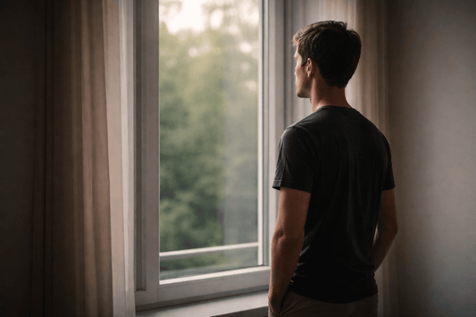 Mann mit Bindungsangst Kennenlernphase