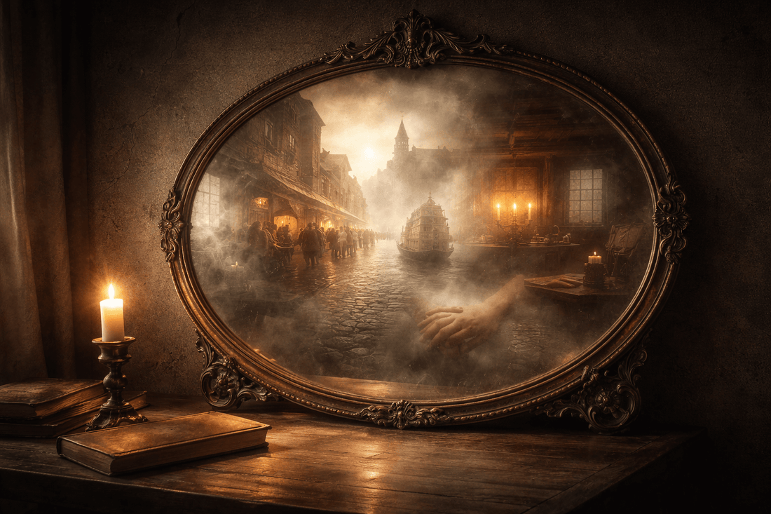 Menschen aus früheren Leben erkennen