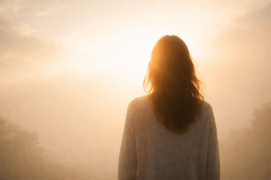 Menschliche Engel erkennen