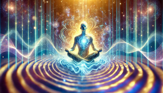 Schwingungen von Menschen spüren