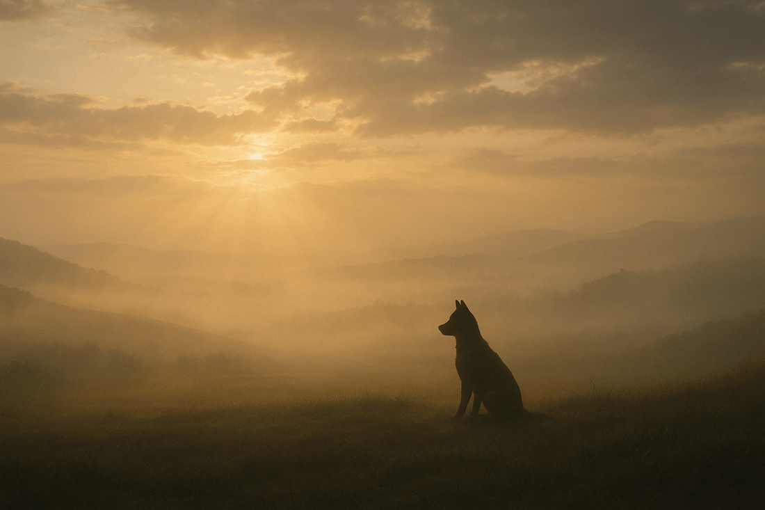 Sieht man seine Tiere im Himmel wieder