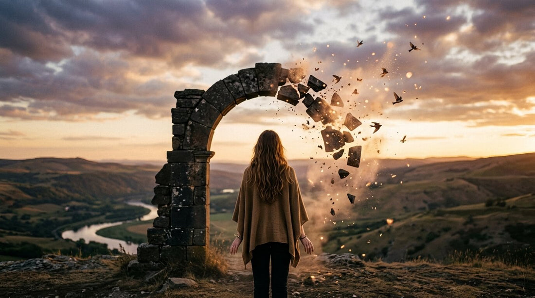 Spirituelle Bedeutung alles geht kaputt