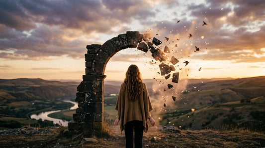 Spirituelle Bedeutung alles geht kaputt