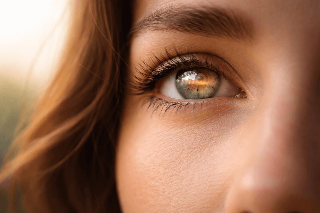 Spirituelle Bedeutung linkes Auge